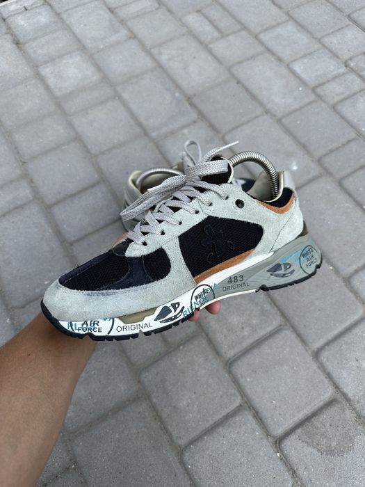 Чоловічі кросівки Premiata