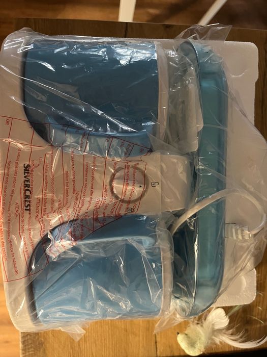 Duo Ice Cream Maker - Silver Crest - maszynka do robienia lodów