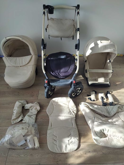 Дитяча коляска Adamex