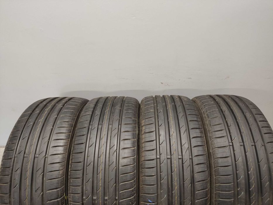 4x215/45R16 Nexen Nblue HD Plus, 86H, 2019 rok, Nowe