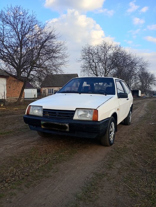 Продам ВАЗ 2108 по тх