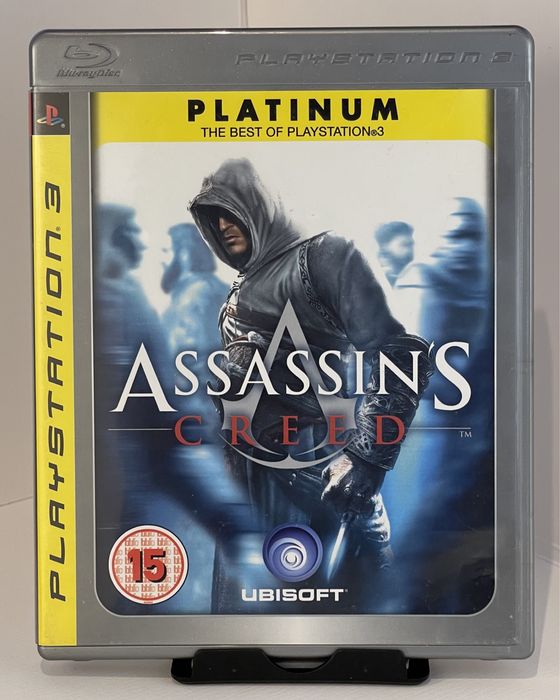 Assassin’s Creed Game || PS3