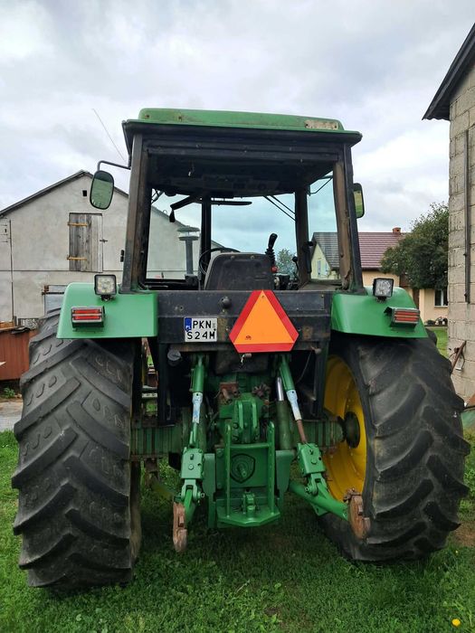 Ciągnik John Deere 3640