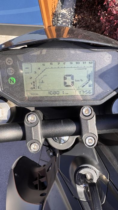 Keeway RKF 125 2022