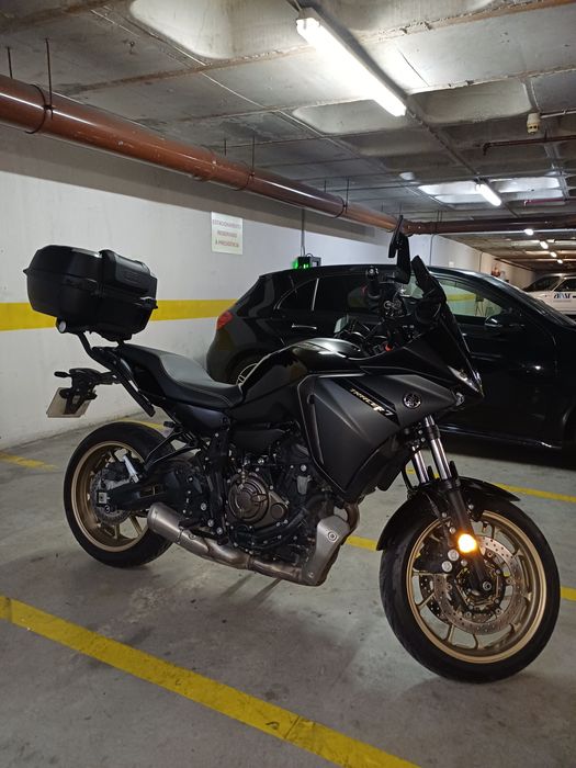 Yamaha Tracer 7 2024