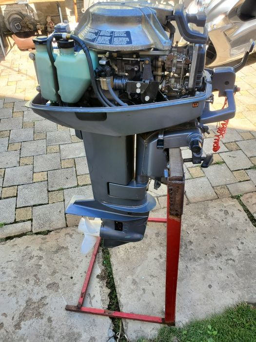 Продам Ямаха 25.Автомікс.