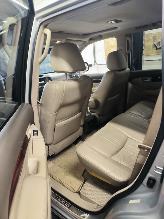 Разборка GX 470 prado 120