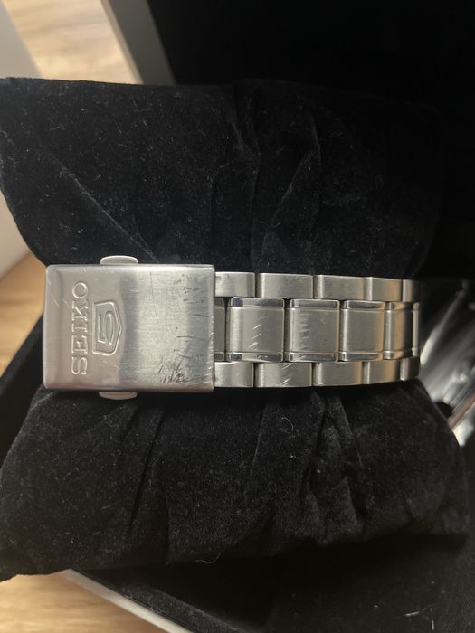 Zegarek męski seiko 5