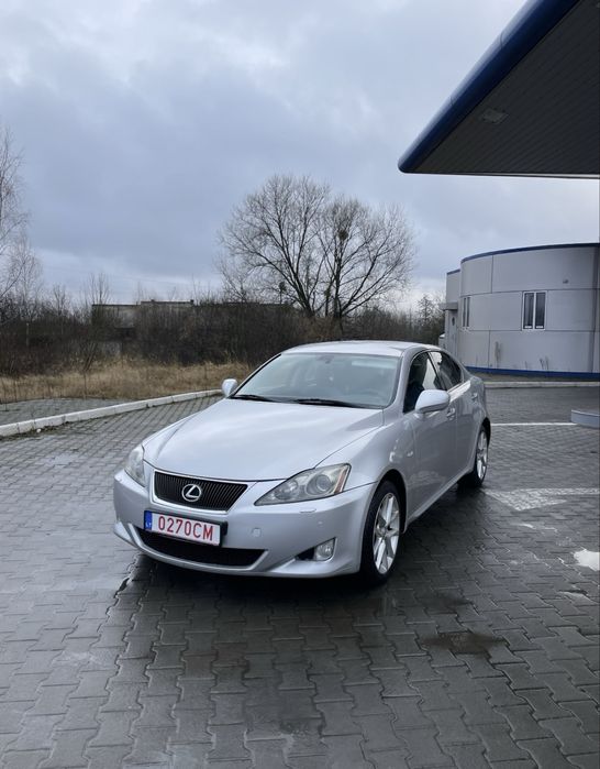 Lexus is220d 2006