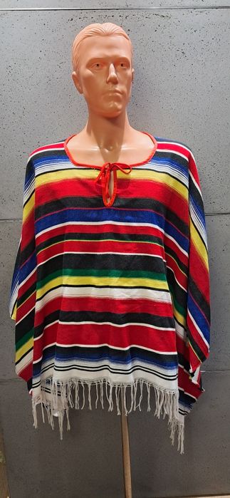 Strój przebranie kostium Meksykanin