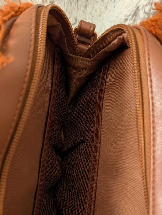 Pluszowa Torebka Miś Flower Knows Bacio Bouquet Łapka 3D