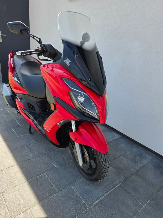 Kymco Grand Dink Kymco grand dink 300i 2021rok