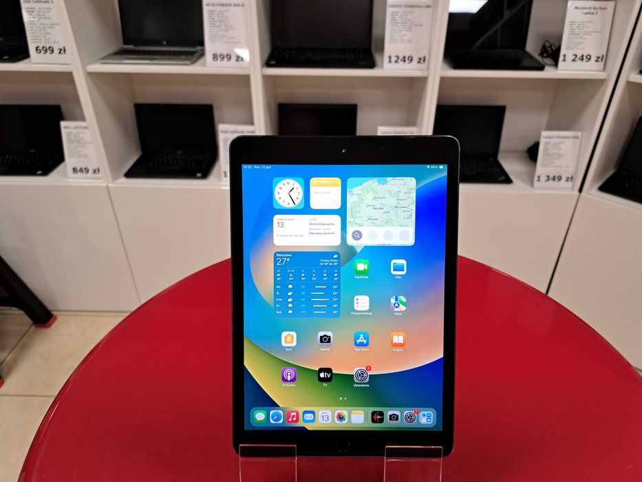 Tablet Apple iPad 10,2" G7 128GB WiFi LTE Bateria 6h GW FV23% Raty 0%