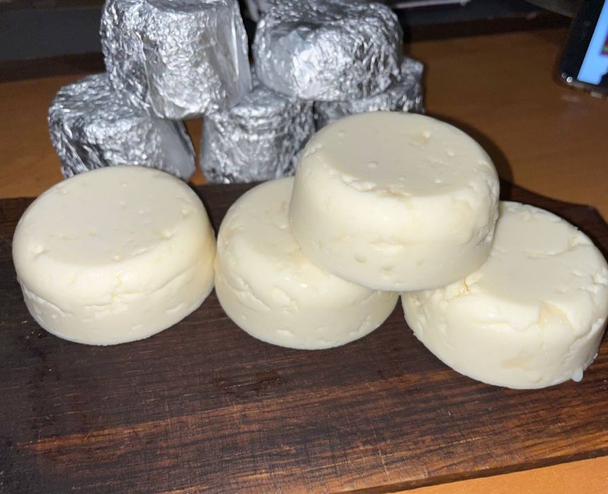 Масло вершкове козине
