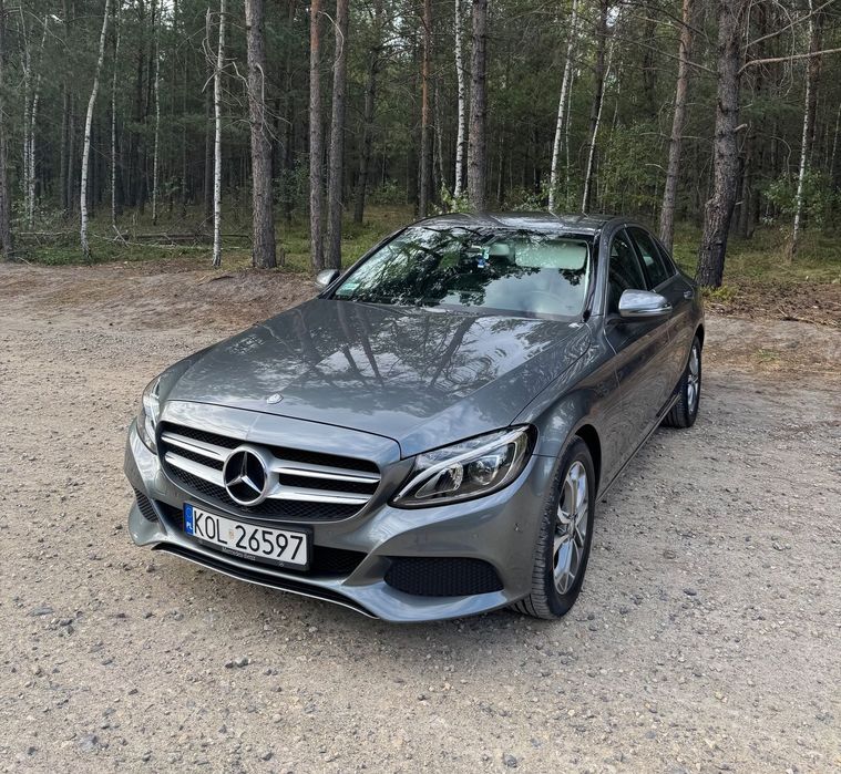 Mercedes-Benz Klasa C