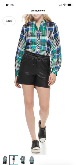 Нова жіноча блуза від бренду  Karl Lagerfeld, розмір XL, оригінал.