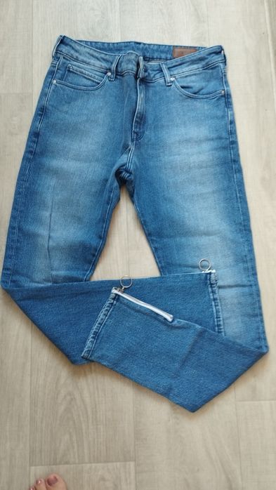 Джинсы женские slim