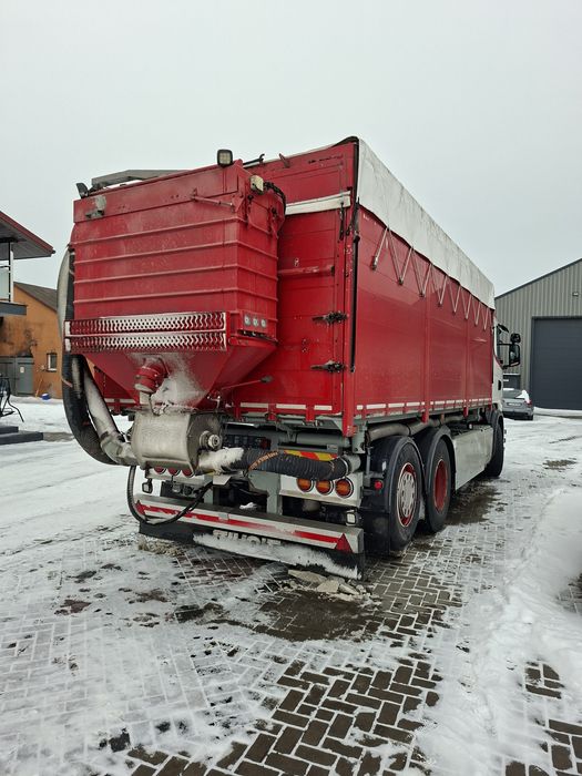 Skup zbóż pszenżyto pszenica żyto owies rzepak i kukurydza odbiór pomp