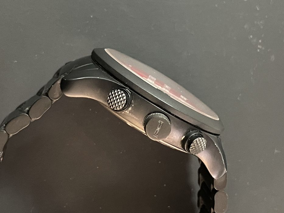 Relógio automático Porsche Design Dashboard P6612