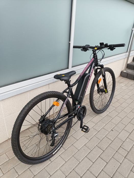 Rower elektryczny MTB KROSS LEA Boost E-BIKE