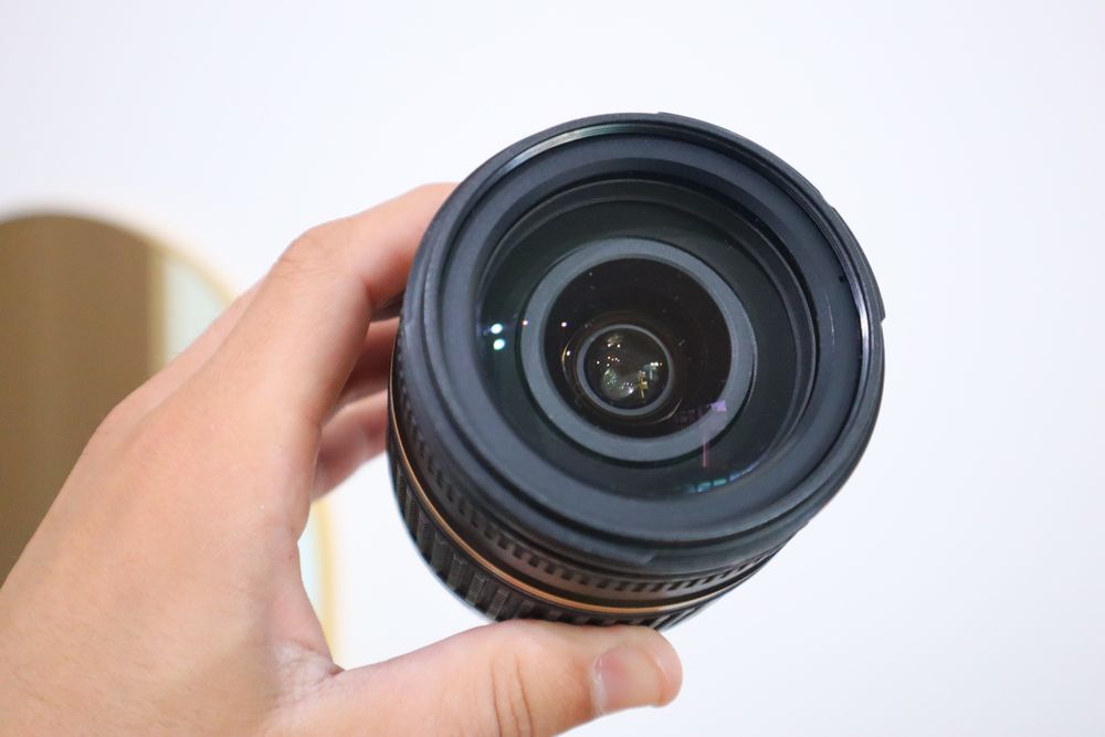 Tamron 18-250mm F/3.5-6.3 IF DI II LD (Canon EF)