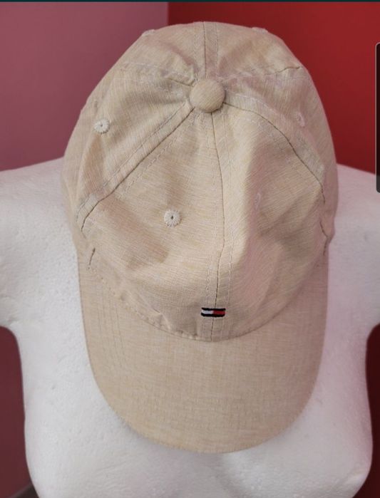 Czapka dziecięca Tommy Hilfiger nowa