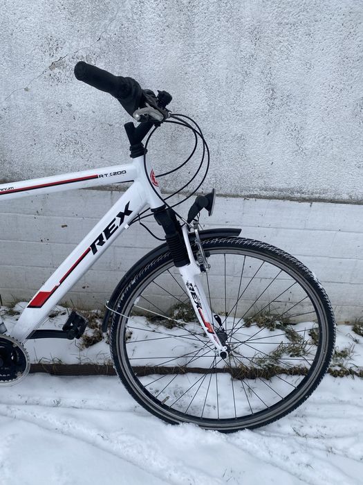 Rower miejski kola 28