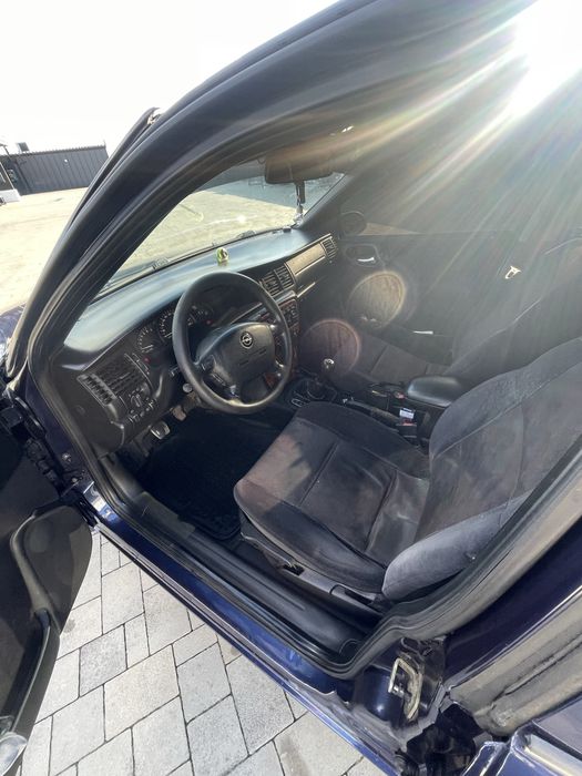 Продам opel vectra B рестайл