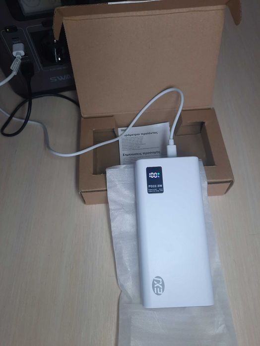 PowerbanK | 20000 mAh | Повербанк | Павербанк
