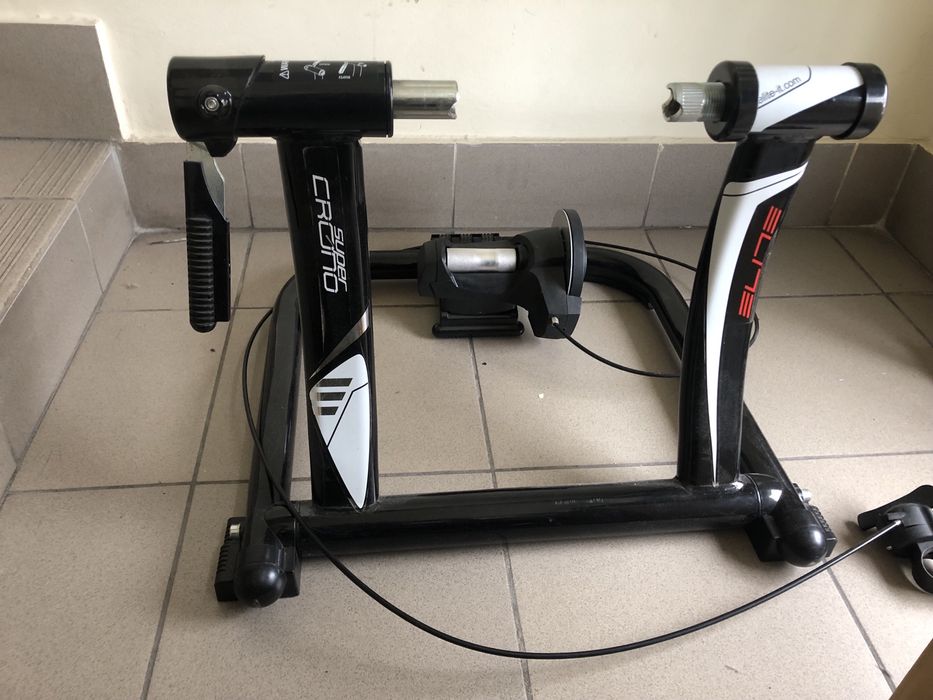 Trenażer - elite - super crono