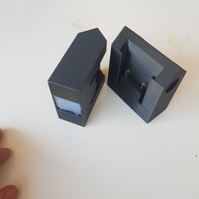 Adaptador recuperador baterias
