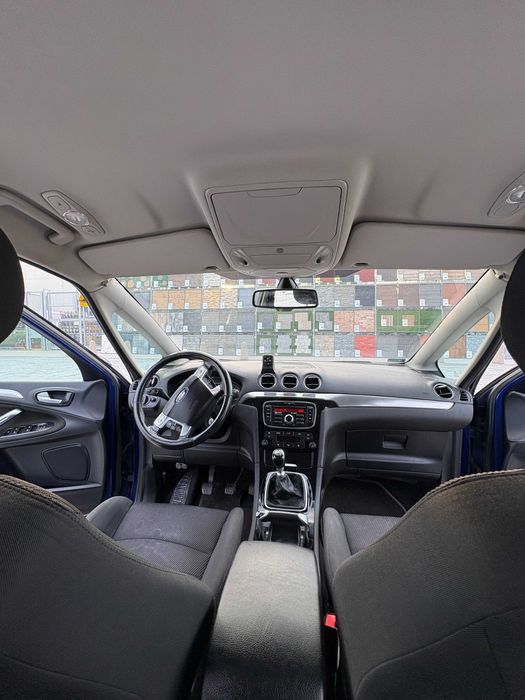 Ford S-Max 2.0 TDCi prywatny