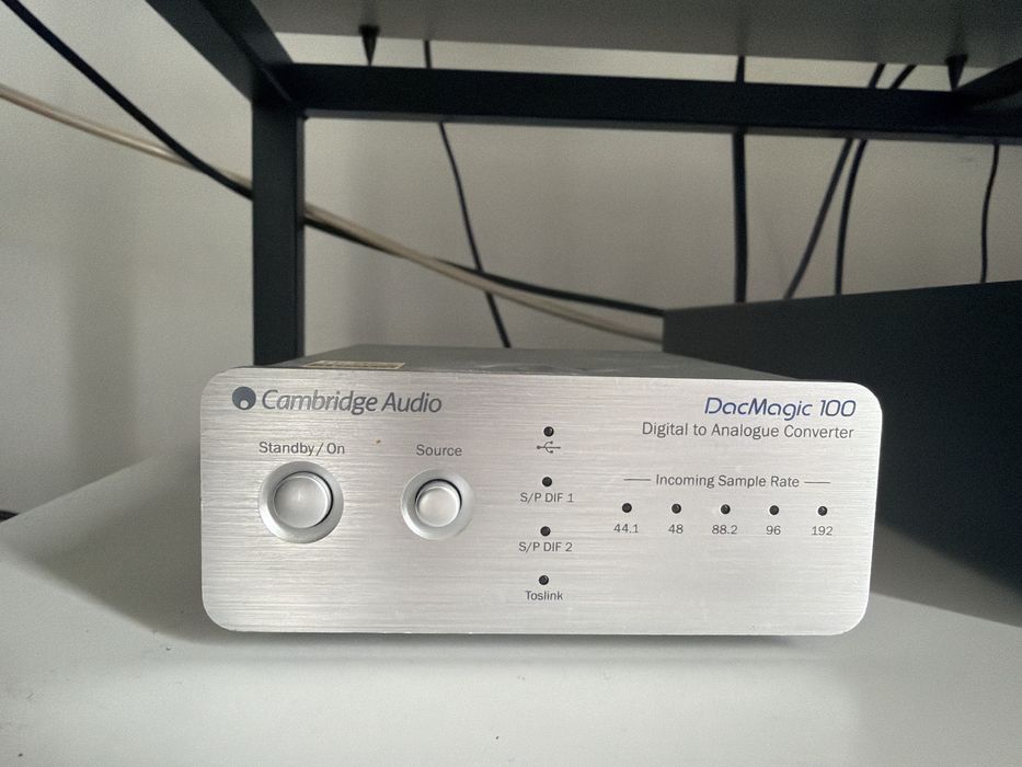 Cambridge Audio Dacmagic 100