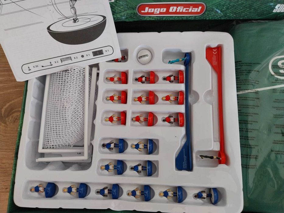 Jogo De Tabuleiro SUBBUTEO