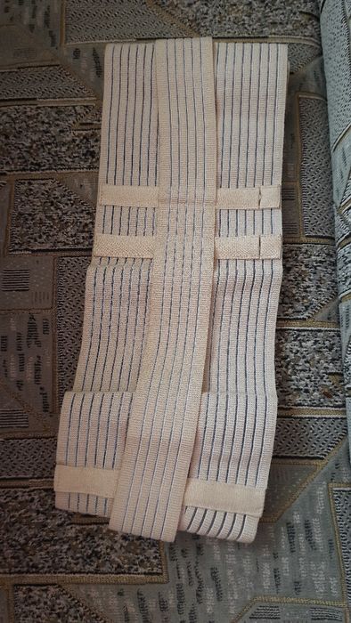 Бандаж до- и послеродовой MedTextile L 1 шт