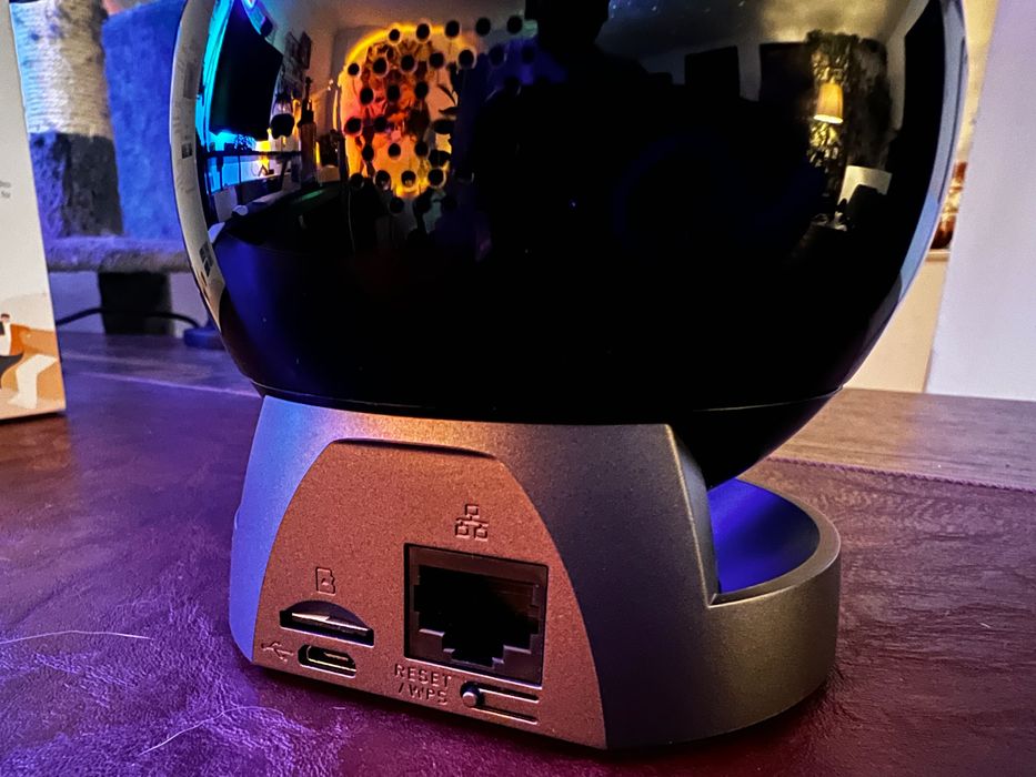 À Venda: Imou Rex 4MP Indoor Smart Security Camera