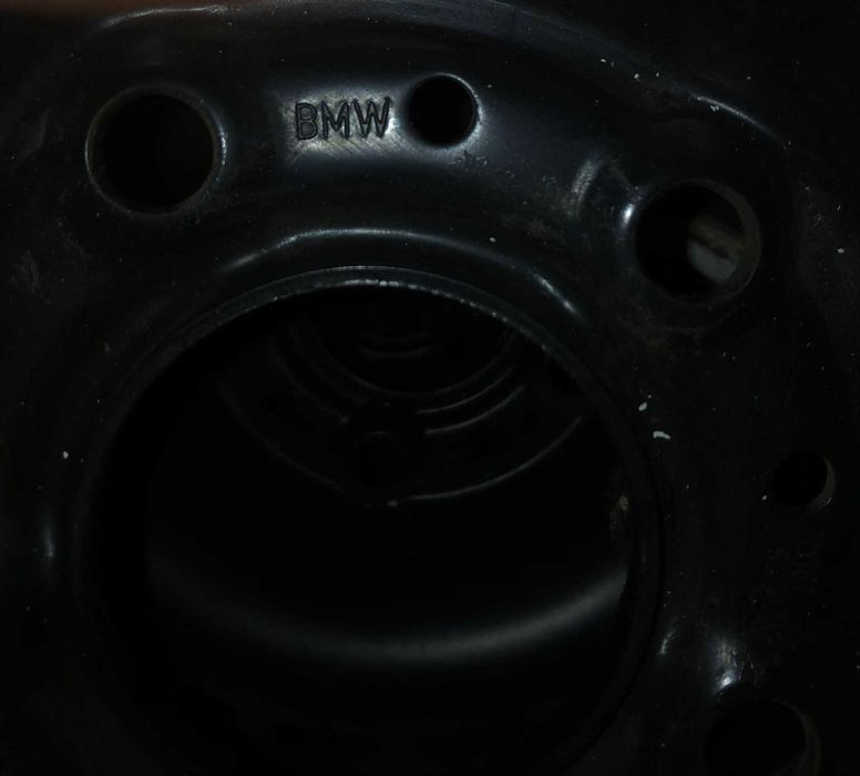 8 Jantes BMW Originais com Tampões