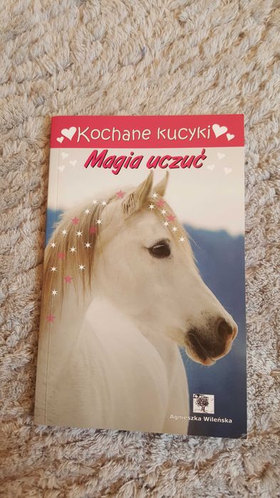Książka Magia Uczuć