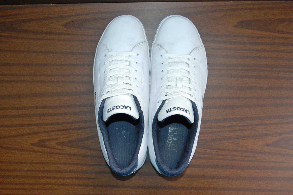 Кроссовки LACOSTE SPORT р.41-42 original VIETNAM