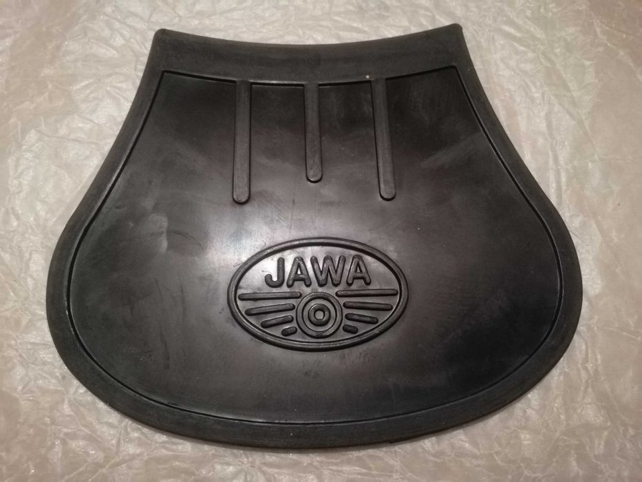 Демпфер рулевой ЯВА-JAWA 559-360 Made in Czech Republic.