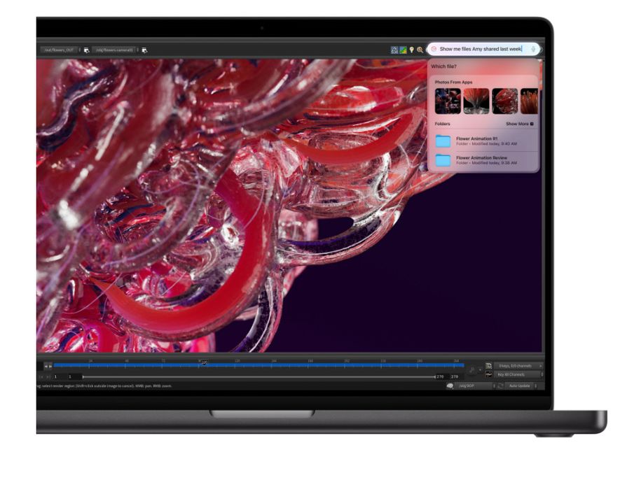 Apple MacBook Pro 2024 16.2" M4 Pro 24 ГБ ОЗП 512 ГБ функції ШІ