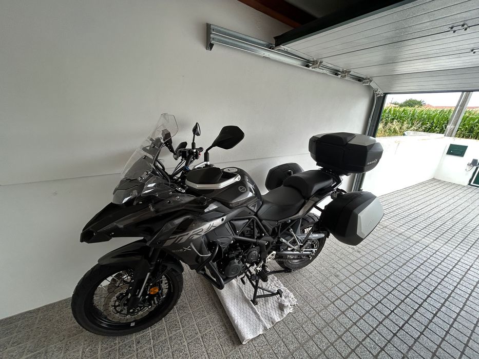 Benelli TRK 502X