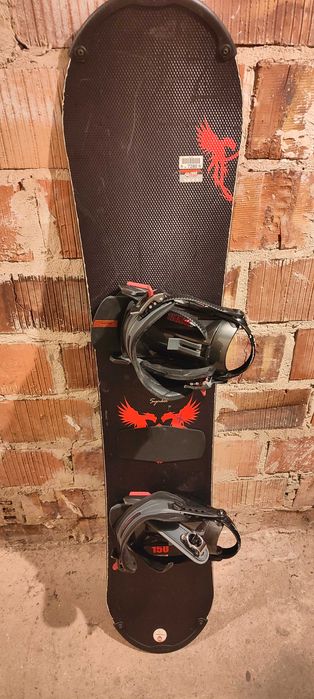 Deska snowboardowa