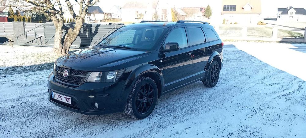 Fiat Freemont 7 os. Okazja