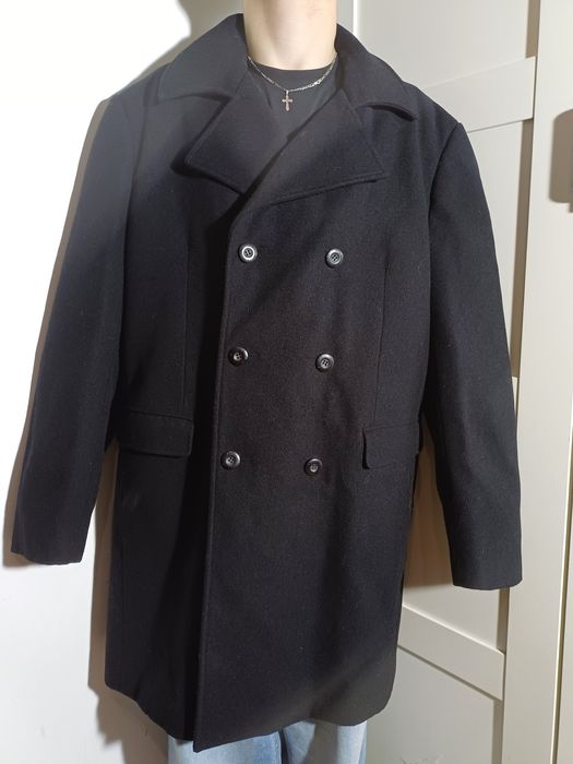 Płaszcz Męski - AngeloLitrico w rozmiarze 2XL