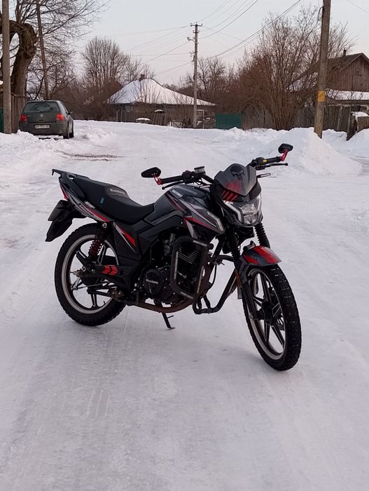 Мустанг фортуна 200