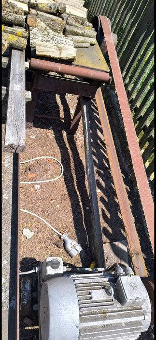 Heblarka wyrownywarka