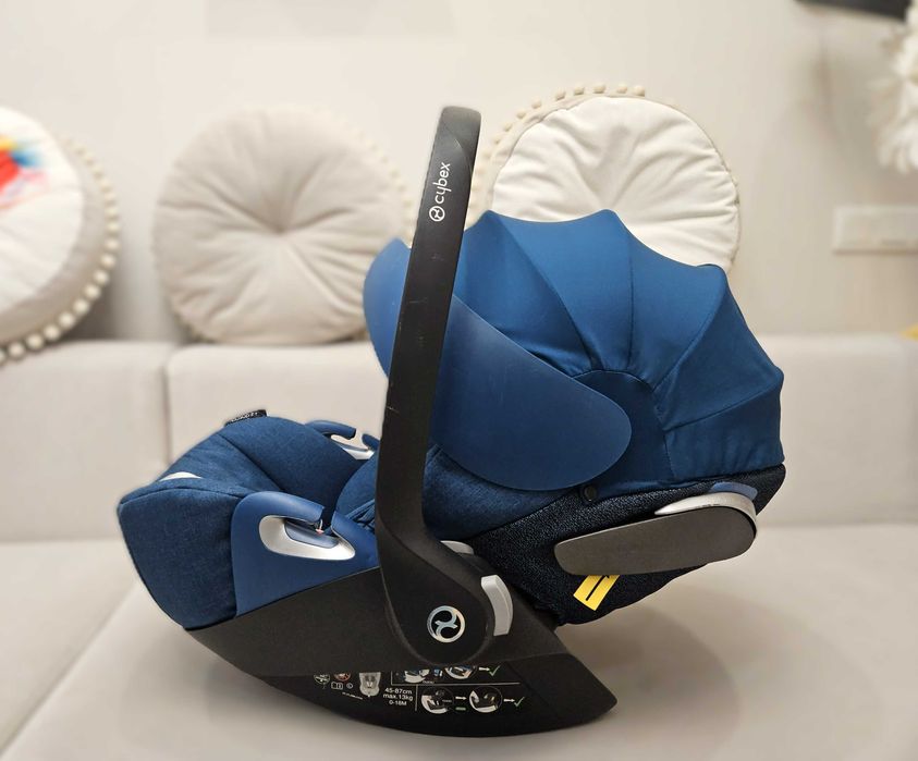Автокрісло Cybex Cloud Z Plus i-Size