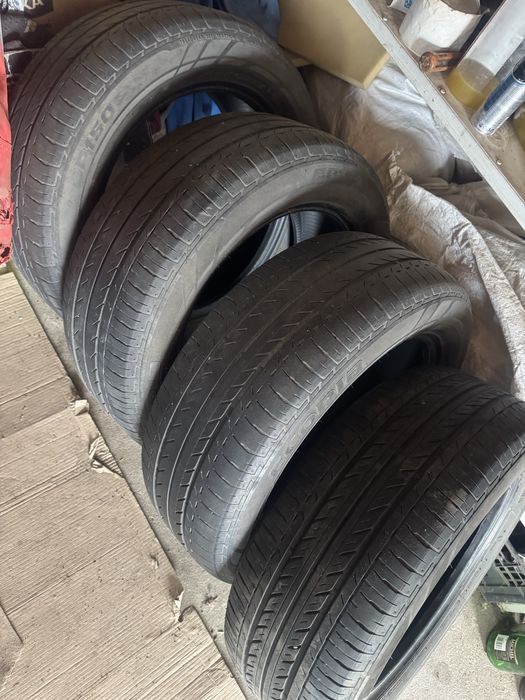 Шини 205/55/r16 bridgestone