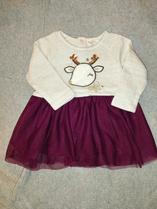 Vestido da cool club 74 cm